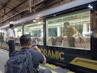 Cek Nih! Harga, Jadwal & Rute KA Taksaka Tambahan Panoramic