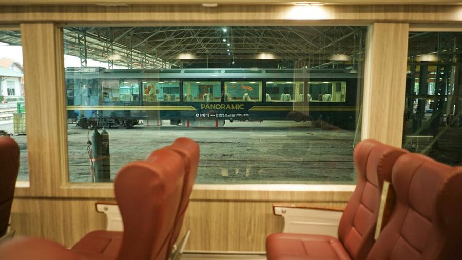Kereta Panoramic kini bisa dicoba oleh masyarakat umum setelah soft launching yang dilakukan PT Kereta Api Indonesia pada 24 Desember 2022. (Dok, KAI)