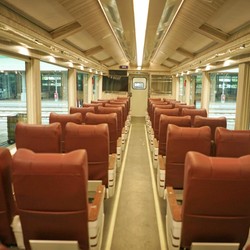 Mewah! Ini Kereta Panoramic Milik Indonesia, Udah Bisa Dicoba