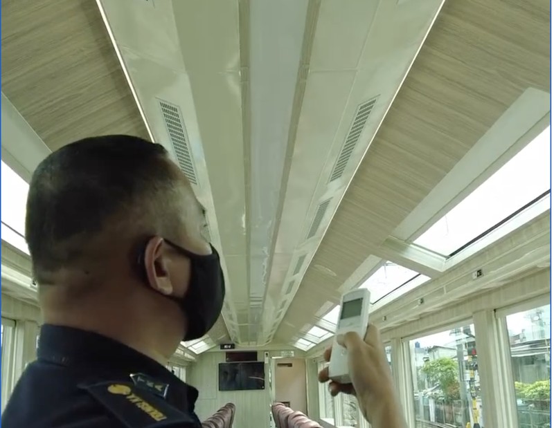 Kereta Panoramic kini bisa dicoba oleh masyarakat umum setelah soft launching yang dilakukan PT Kereta Api Indonesia pada 24 Desember 2022. Kereta Panoramic kini bisa dicoba oleh masyarakat umum setelah soft launching yang dilakukan PT Kereta Api Indonesia pada 24 Desember 2022. (Dok, KAI)