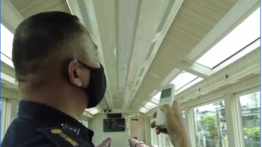 Kereta Panoramic kini bisa dicoba oleh masyarakat umum setelah soft launching yang dilakukan PT Kereta Api Indonesia pada 24 Desember 2022. (Dok, KAI)