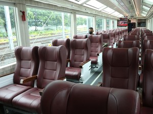 2 Kereta Panoramic Tujuan Jogja: Ini Jadwal, Rute, Tarif, dan Cara Belinya