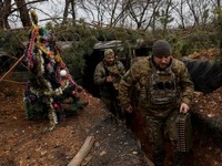 Ukraina Terpaksa Daur Ulang Bom Tua, Ini Alasannya