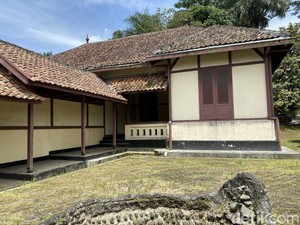 Sah! Rumah Tahanan Bung Hatta-Sjahrir di Sukabumi Jadi Cagar Budaya