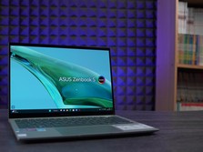 Review Laptop Ultra Portabel ASUS Zenbook S 13 OLED (UM5302)