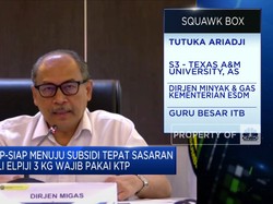 Beli Elpiji 3Kg Wajib Pakai KTP di 2023? Ini Penjelasan ESDM