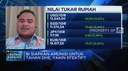 BI Siapkan Aturan Tahan Devisa Hasil Ekspor, Yakin Efektif?