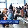 Video: Libur Nataru, Kenaikan Harga Tiket Bus Capai 20%