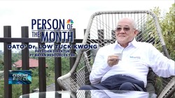 Sepak Terjang Pengusaha Batu Bara, Dato' Low Tuck Kwong