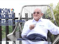 Sepak Terjang Pengusaha Batu Bara, Dato' Low Tuck Kwong