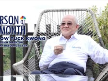 Sepak Terjang Pengusaha Batu Bara, Dato' Low Tuck Kwong