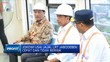 Video: Jokowi Jajal LRT Jabodebek