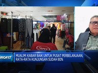 Video: Cuan Nataru, Pusat Belanja Yakin Pengunjung Bisa 100%