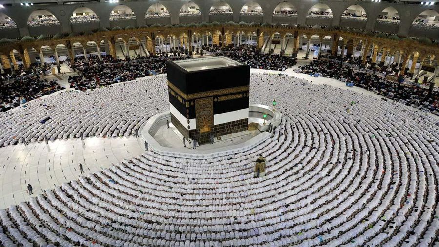 Tahun 2022 menandai dibukanya kembali pelaksanaan ibadah haji setelah pandemi COVID-19. Begini rangkumannya.