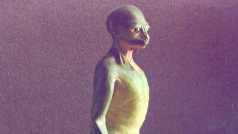 Dinosauroid