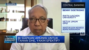 Eksportir Ungkap Alasan Pengusaha Simpan DHE di Luar Negeri