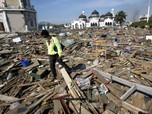 Tsunami Aceh 26 Desember 2004, Tanah Rencong Pun Luluh Lantak