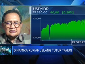 Video: Gejolak Rupiah di Akhir 2022, Apa Yang Terjadi?