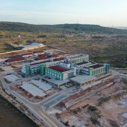 RS Terbesar di NTT Garapan Hutama Karya Telah Diresmikan