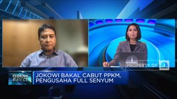 Jokowi Bakal Cabut PPKM, Pengusaha Semangat Genjot Bisnis