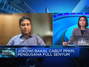 Jokowi Bakal Cabut PPKM, Pengusaha Semangat Genjot Bisnis