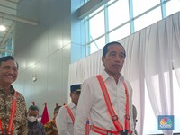 Kasus Covid Rendah, Jokowi: Mungkin Sudah Tak Senang di RI