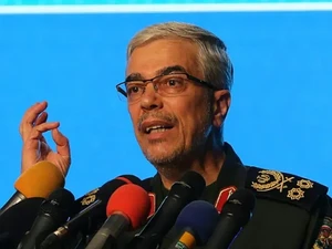 2 Jenderal Top Iran Tewas dalam Serangan Israel