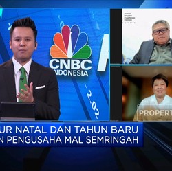 Libur Natal & Tahun Baru, Mal Tawarkan Promo & Diskon Spesial