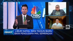 Libur Natal & Tahun Baru, Mal Tawarkan Promo & Diskon Spesial