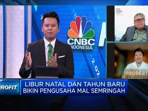 Libur Natal & Tahun Baru, Mal Tawarkan Promo & Diskon Spesial