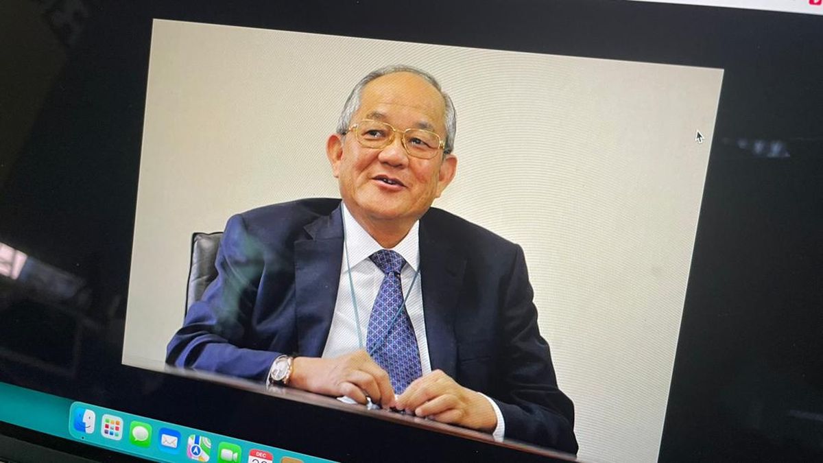 Terungkap Status Low Tuck Kwong Usai Haji Isam Borong 30% Saham BYAN