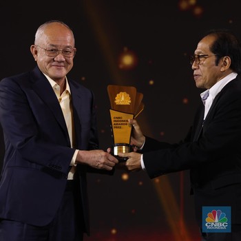 Low Tuck Kwong Jadi Orang Terkaya Nomor Satu di RI