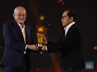 Low Tuck Kwong Jadi Orang Terkaya Nomor Satu di RI