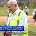 Video: Low Tuck Kwong Orang Terkaya No.1 RI, Geser Bos Djarum