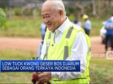 Video: Low Tuck Kwong Orang Terkaya No.1 RI, Geser Bos Djarum