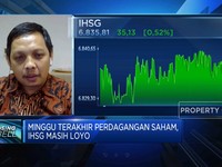 Video: Loyo Jelang Tutup Tahun 2022, Kemana Arah IHSG?