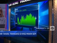 Market Focus: Rupiah Terkoreksi Hingga Kilau Sektor Tambang