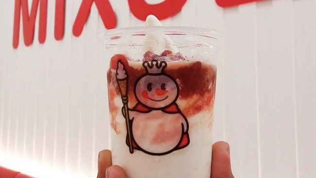 Demam Minuman China Mixue Cs, Impor Konsentrat RI Jadi Korban?