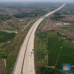 Musim Mudik Besok Tol Japek II Gratis, Tapi Harus Lewat Sini!