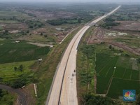 Musim Mudik Besok Tol Japek II Gratis, Tapi Harus Lewat Sini!