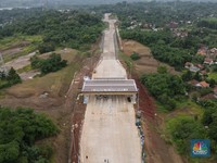 Garap Tol Japek II Selatan Rp 14,6 T, Waskita Kelimpungan?