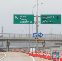 Alhamdulillah, Lewat Tol Ini Gratis, Libur Lebaran Jadi Hemat