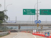 Alhamdulillah, Lewat Tol Ini Gratis, Libur Lebaran Jadi Hemat