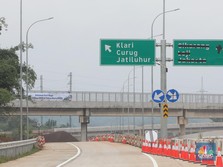 Alhamdulillah, Lewat Tol Ini Gratis, Libur Lebaran Jadi Hemat