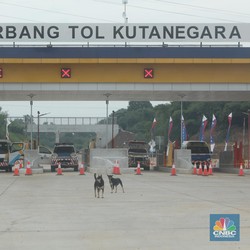 Mantap! Tol Ini Sunat Jalan Hampir 30 Km, Jarak Bak Sejengkal
