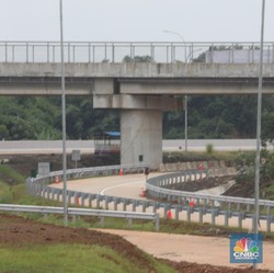 Martua Sitorus Cs Batal Garap Tol Terpanjang RI, Ada Apa?