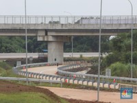 Martua Sitorus Cs Batal Garap Tol Terpanjang RI, Ada Apa?