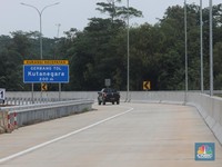 Catat! Lewat Japek II Gratis Tapi Gak Bisa Via Tol Layang MBZ