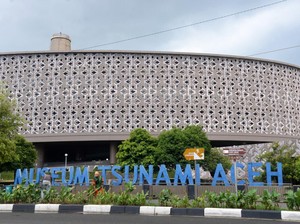Serba-serbi 19 Tahun Peringatan Tsunami Aceh 26 Desember