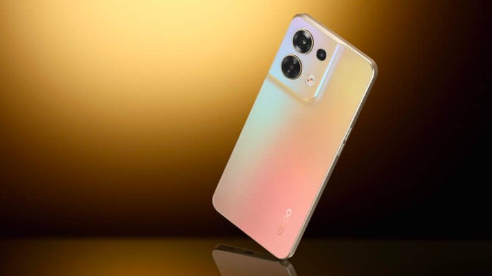 Oppo Reno 8, Baterai Garang Desain Gemes Oppo Reno 8, Baterai Garang Desain Gemes